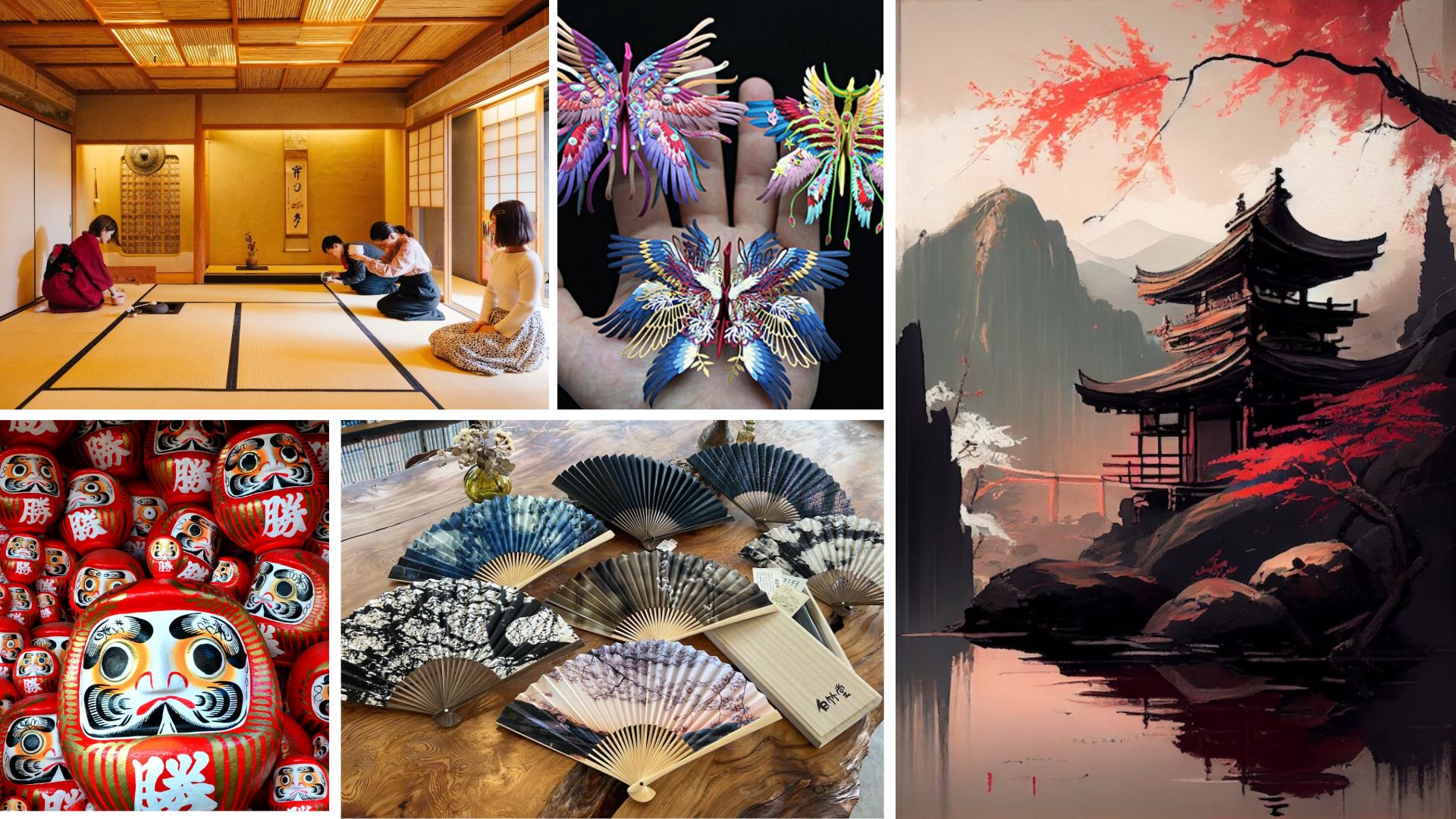 India Japan Business and Cultural Council - Culture of Japan in Japan Art