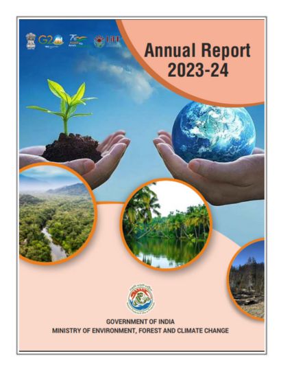 India Japan Business and Cultural Council - Report and Publication in Annual Report 2023-24