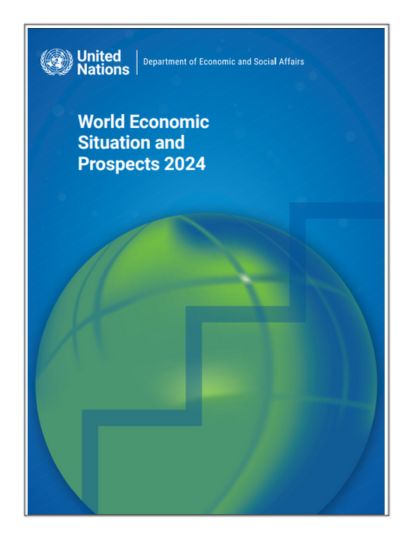 India Japan Business and Cultural Council - Report and Publication in World Economic Situation and Prospects 2024