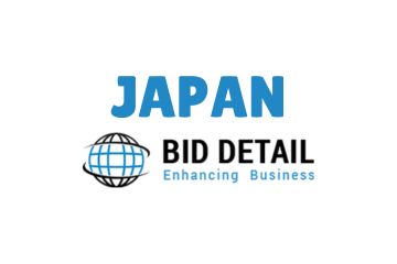 India Japan Business and Cultural council - Tender listing in BID Detail