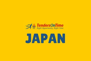 India Japan Business and Cultural council - Tender listing in Tenders On Time - Right Opportunity, Right Time